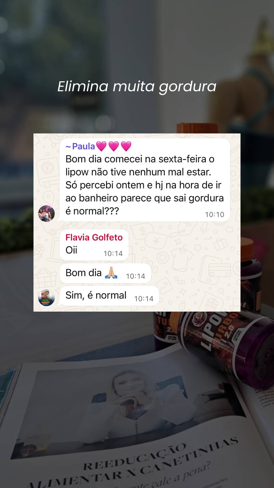 Emagrecedor Lipow 